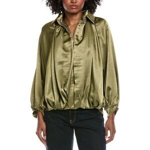 Colette Rose Womens  Top, Brown